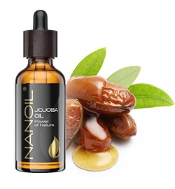 Óleo de jojoba