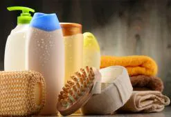 Champô. Forma invulgar de falar de um cosmético comum