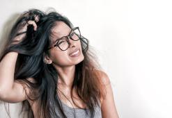 Comichão no Couro Cabeludo. Como Aliviar a Pele?