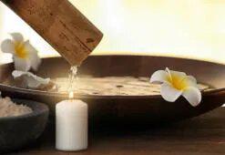 Tratamento capilar com óleo quente - O poder extremo da nutrição