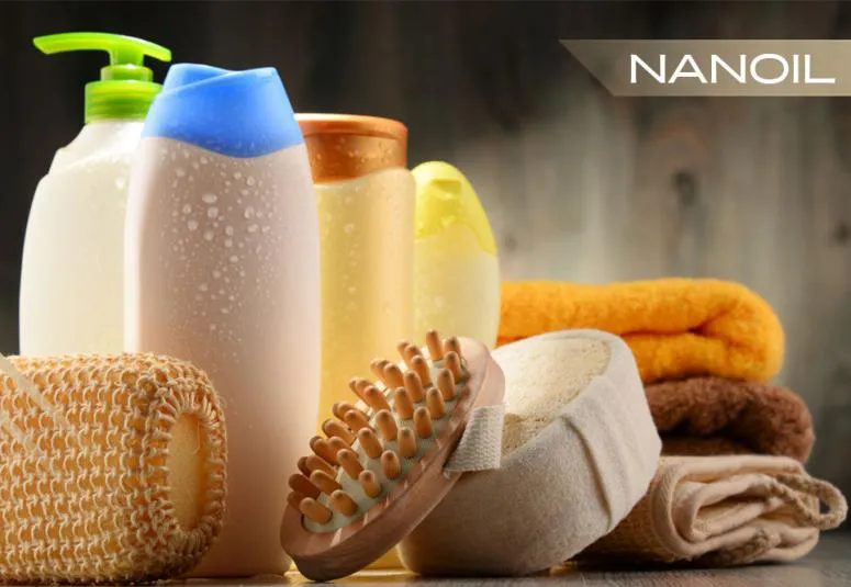 Champô. Forma invulgar de falar de um cosmético comum