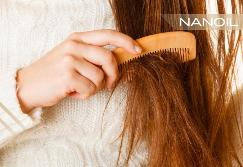 Deixe o seu cabelo falar, parte 1. Cuidar de cabelos estragados