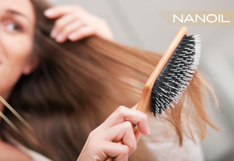 Escovar o cabelo desvendado. Como relacionar uma escova ou pente a um tipo específico de cabelo?