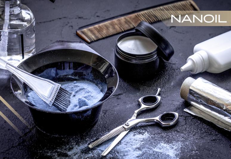 Pintar o cabelo sem tinta! Como escurecer o cabelo naturalmente?