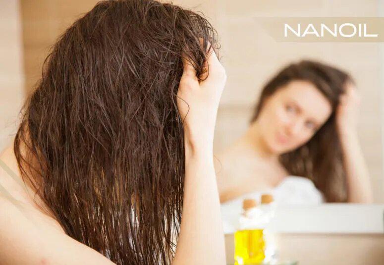 O que precisa para aplicar óleo no cabelo? O tratamento de óleo capilar deve ter