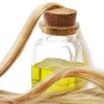 Lubrificação do cabelo. Verifique você mesmo porque derrota sempre os condicionadores