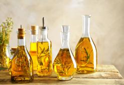 Óleos naturais - Melhor Regeneração Capilar Garantida