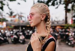 Tranças - os 15 penteados mais bonitos com tranças