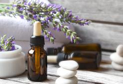 Óleos Essenciais. Podes Aplicá-los no Cabelo & Couro Cabeludo?