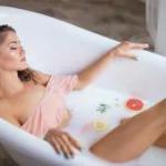Cuidados de pele durante o banho. Como ter um corpo incrível no banho